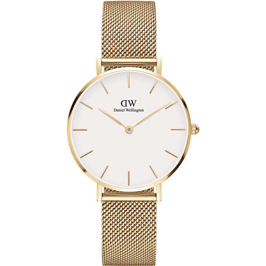 Daniel Wellington Ladies Petite Evergold Watch DW00100348