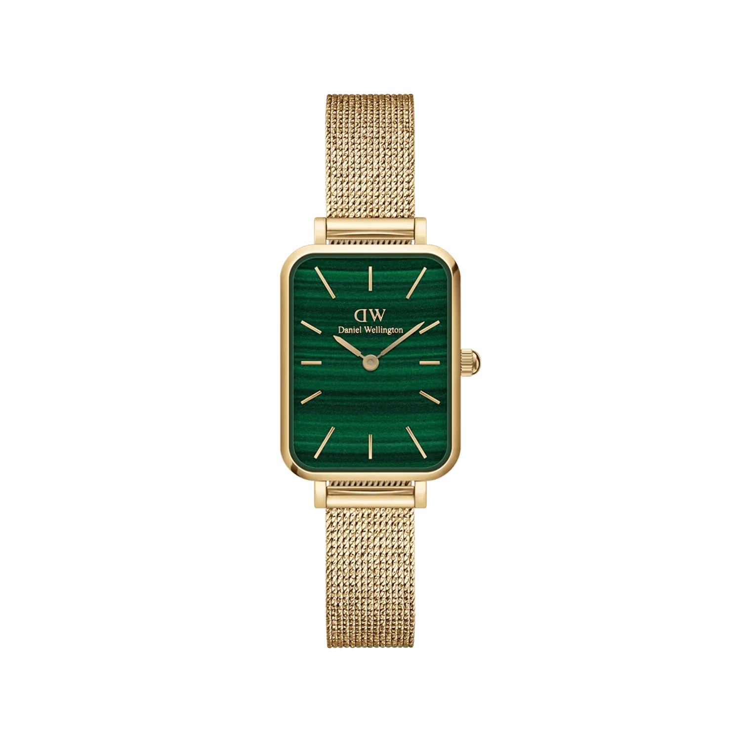 Daniel Wellington Quadro Ladies Green Watch DW00100561