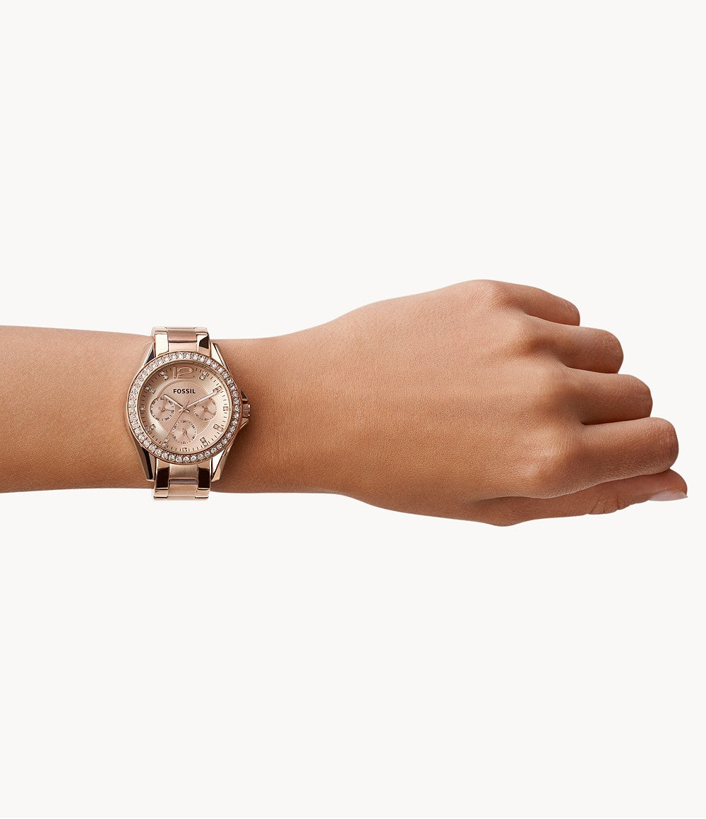 Fossil Riley Ladies