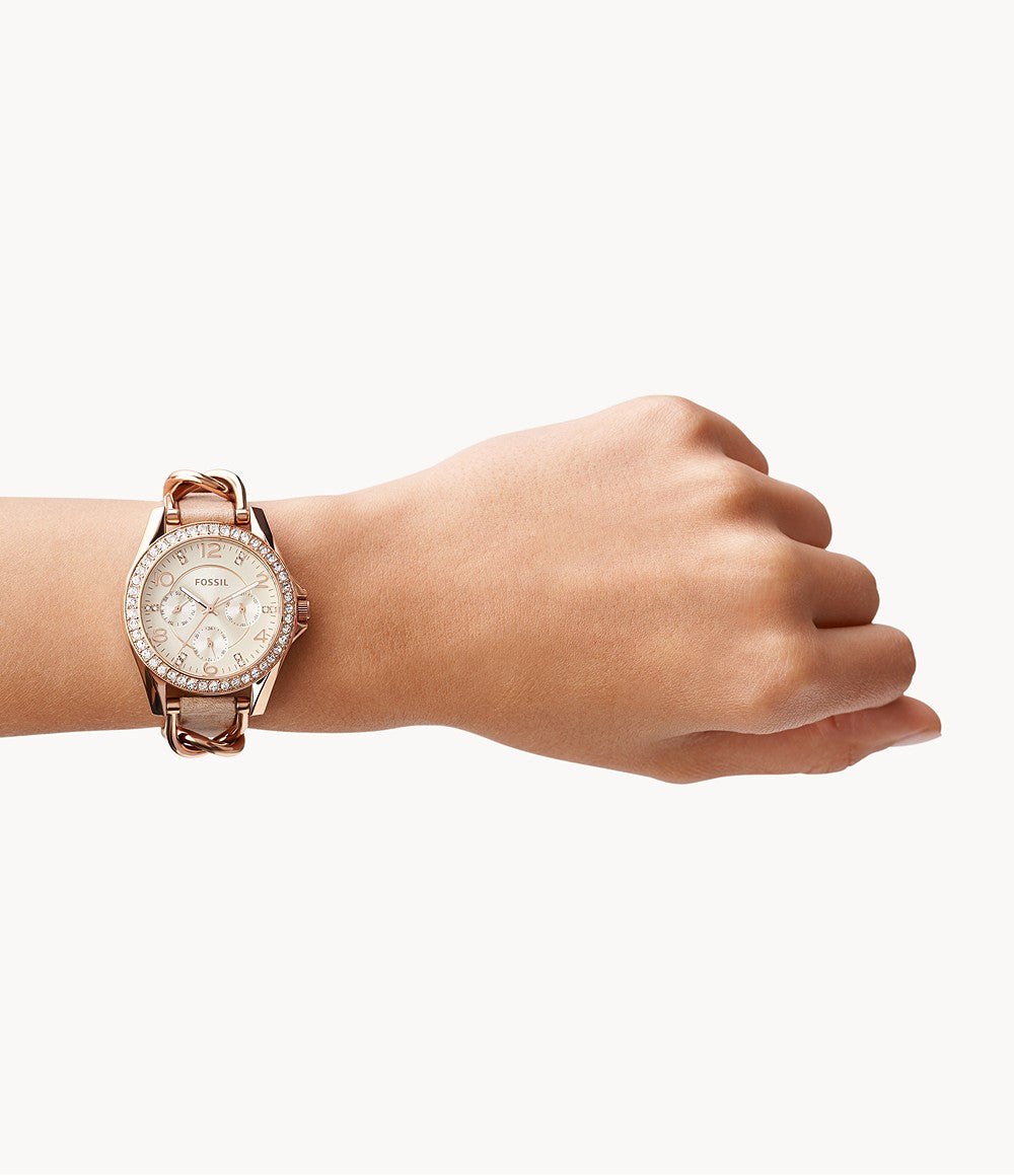 Fossil Riley Ladies