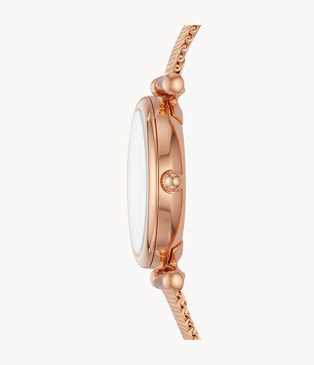 Fossil Mini Carlie Ladies