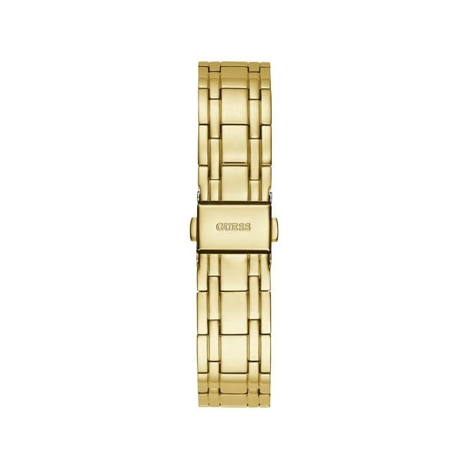 Afterglow Ladies Sport Gold Stainless Steel Watch GW0312L2