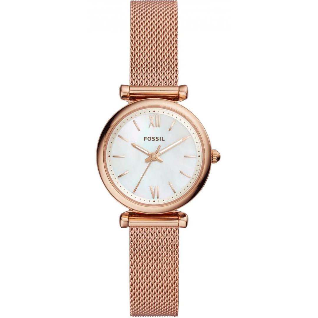Fossil Mini Carlie Ladies