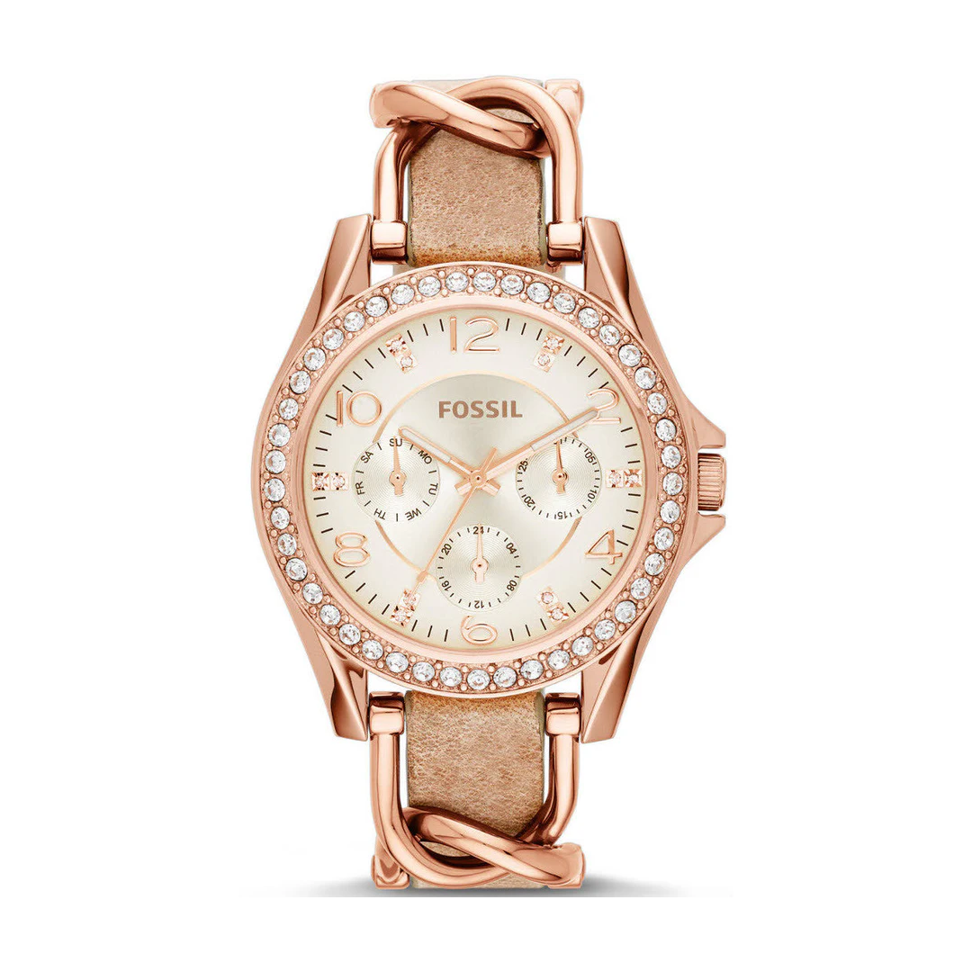 Fossil Riley Ladies