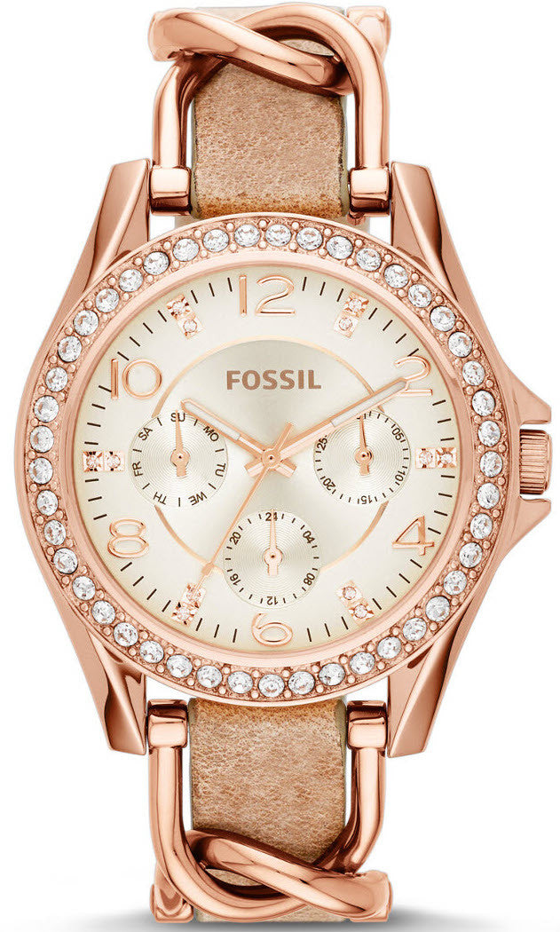 Fossil Riley Ladies