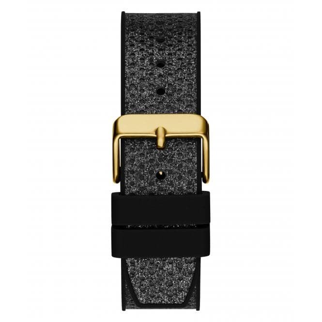 Ladies Asteria Gold Tone Watch GW0620L2