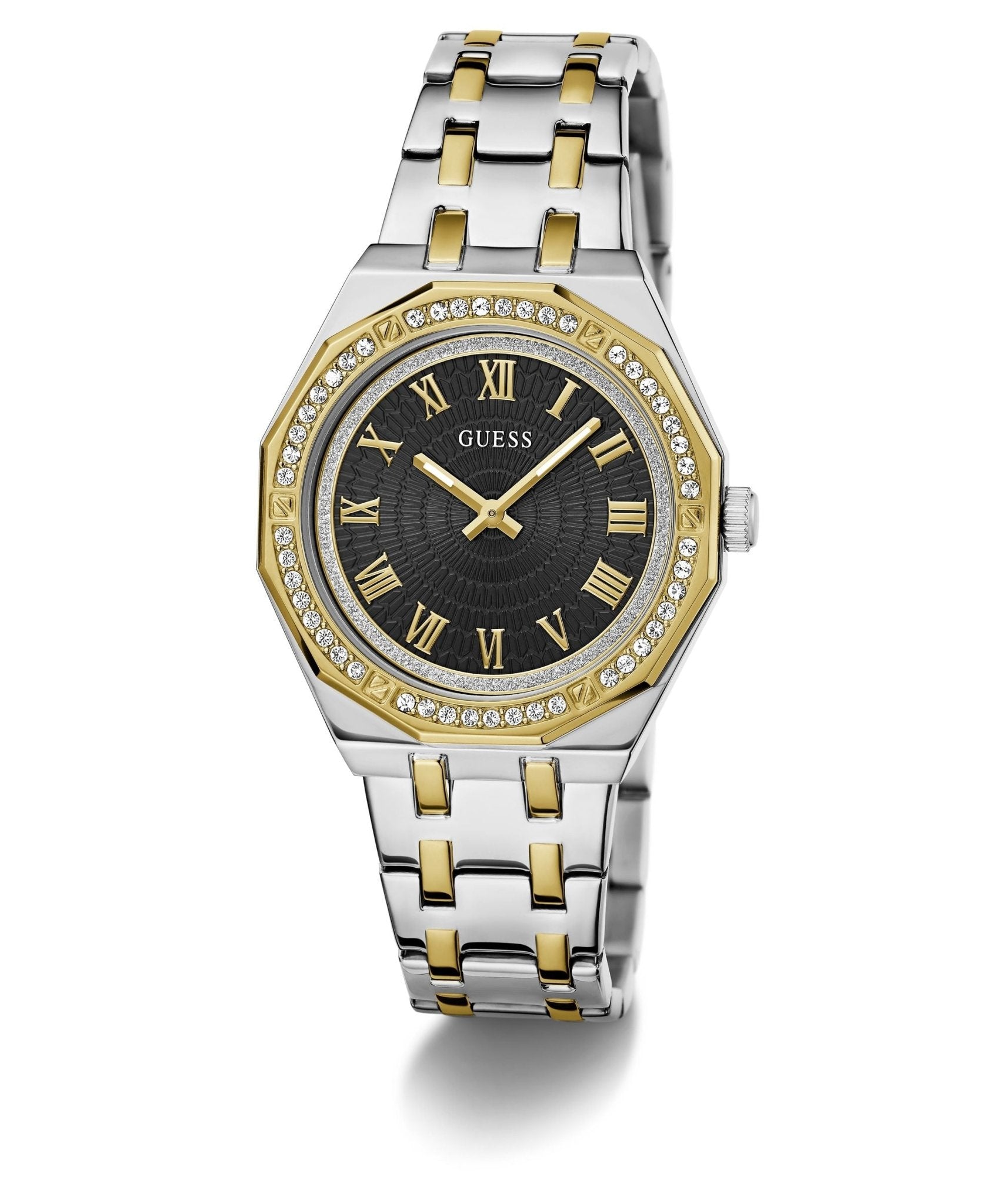 Ladies Desire Two Tone Stainless Steel Watch GW0770L4