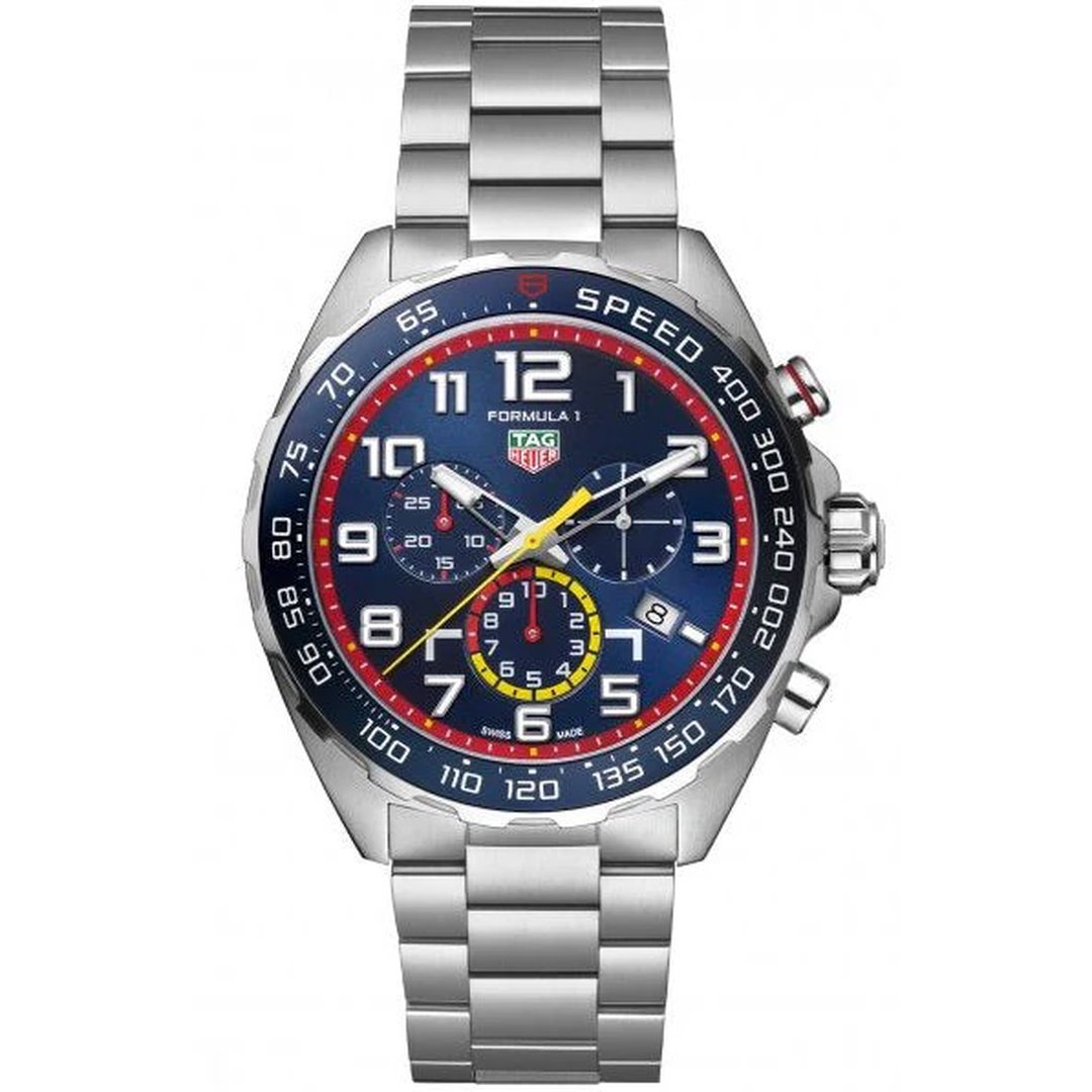 TAG Heuer Formula 1 Red Bull Racing Special Edition Chronograph Men’s Watch