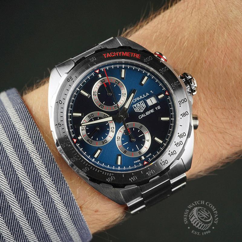 TAG Heuer Men's Formula 1 Calibre 16