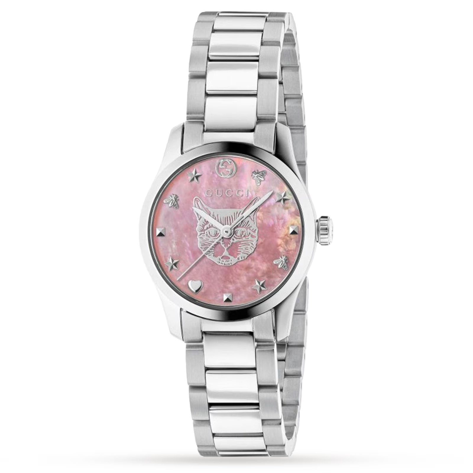 Gucci Ladies' G-Timeless Watch, 27mm YA1265013