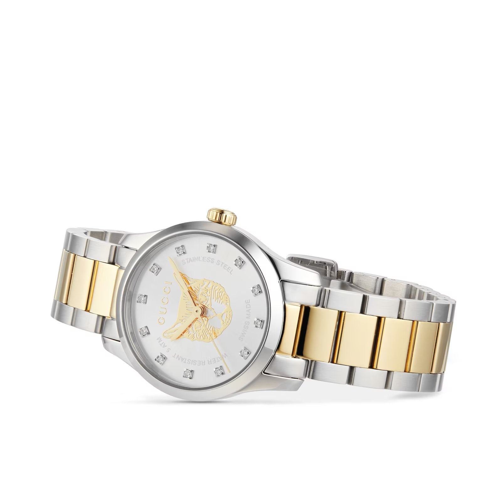 Gucci G-Timeless Ladies' Watch 27mm YA1265016