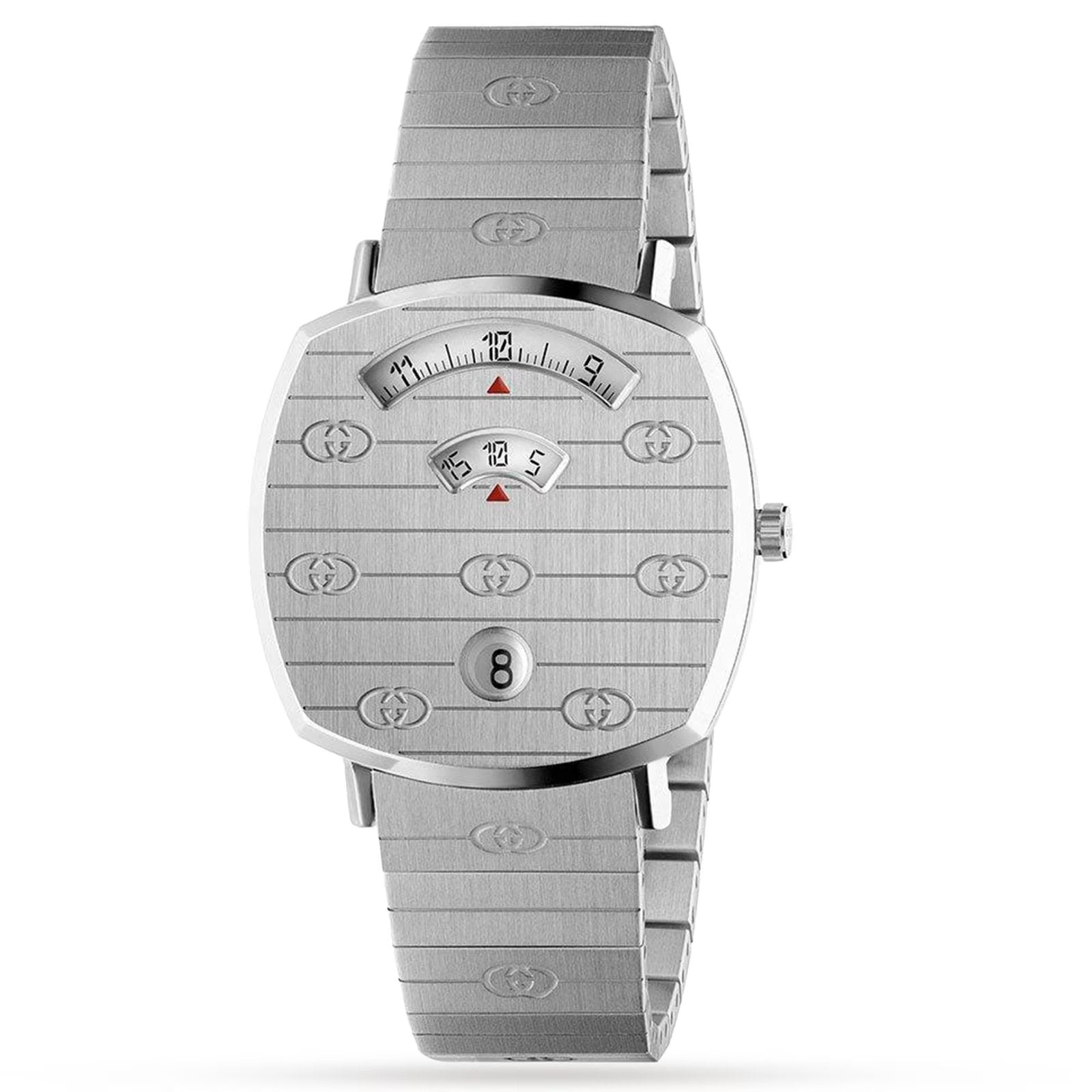 GUCCI Grip Watch, 35mm YA157401