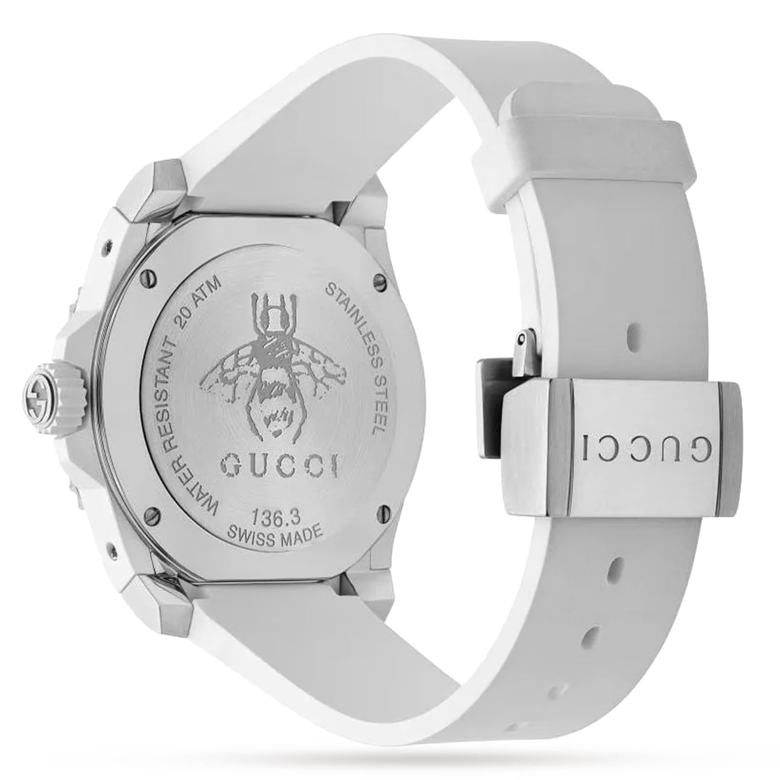 Gucci Unisex Dive Watch, 40mm YA136337