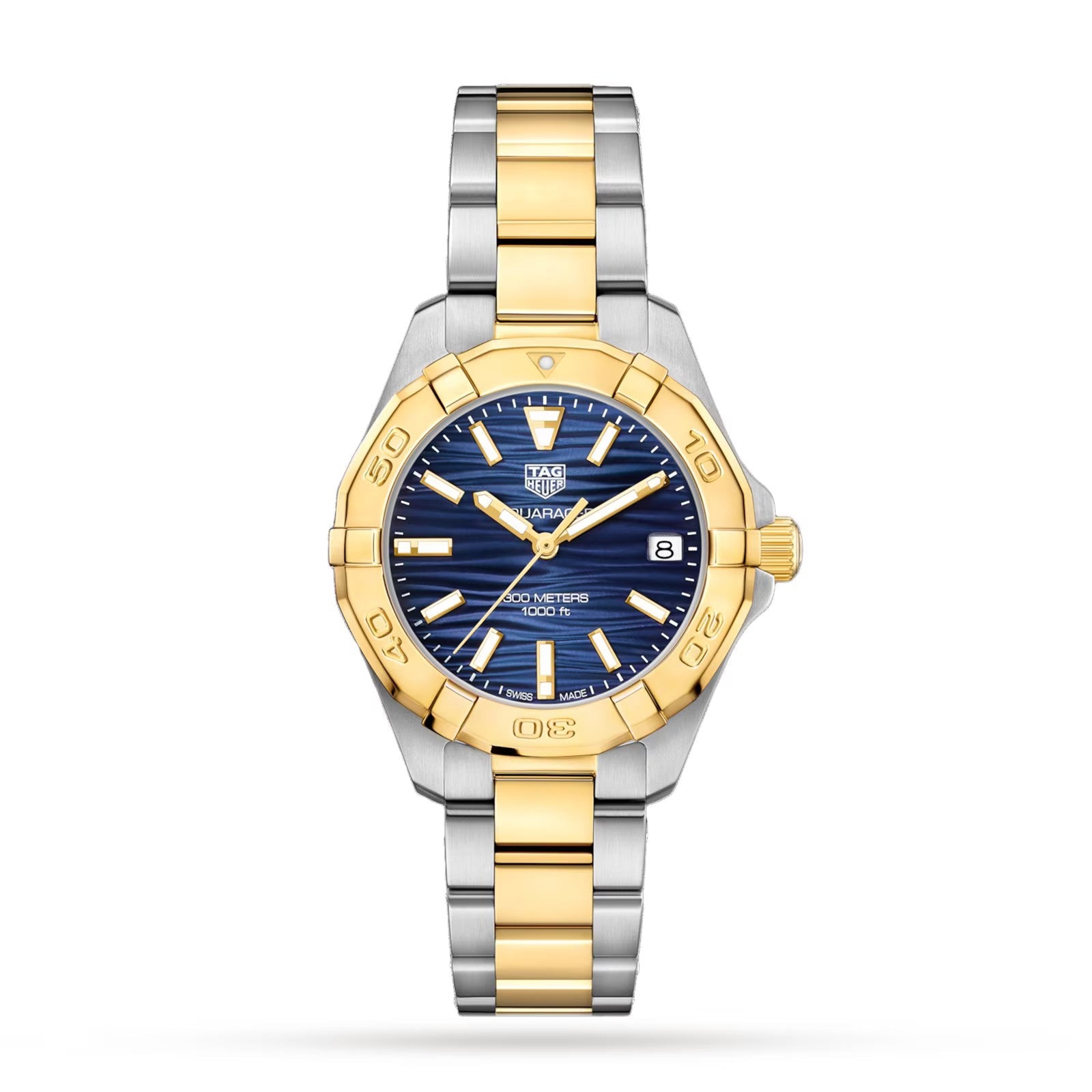 TAG HEUER Ladies Aquaracer Quartz 32mm Watch