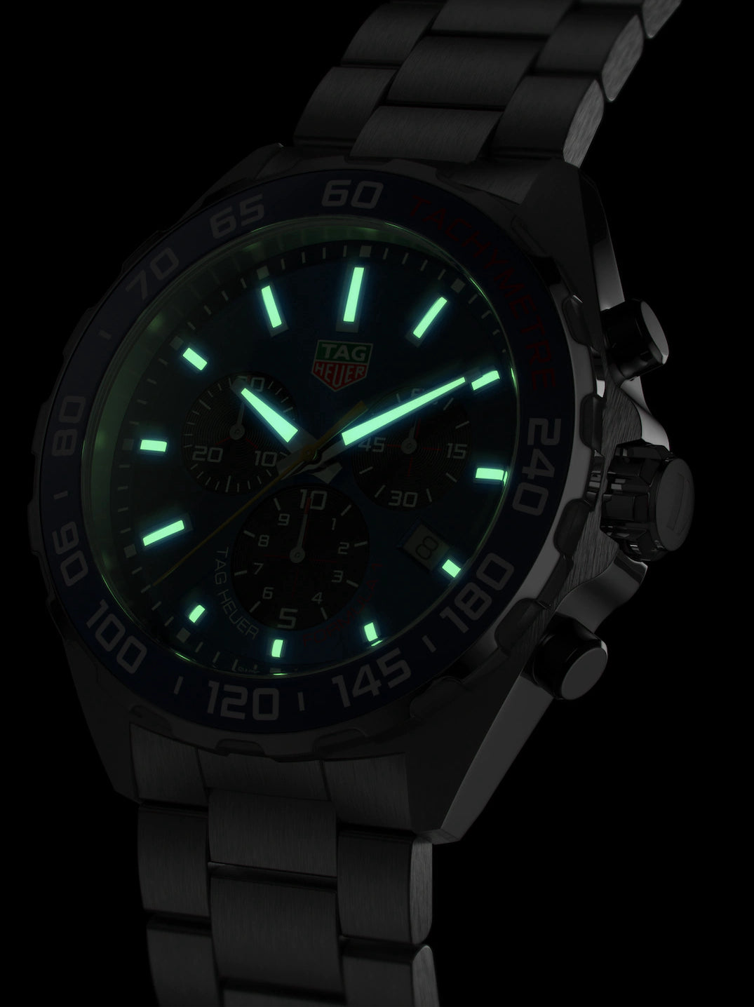 TAG Heuer Watch Formula 1 Red Bull Racing Special Edition