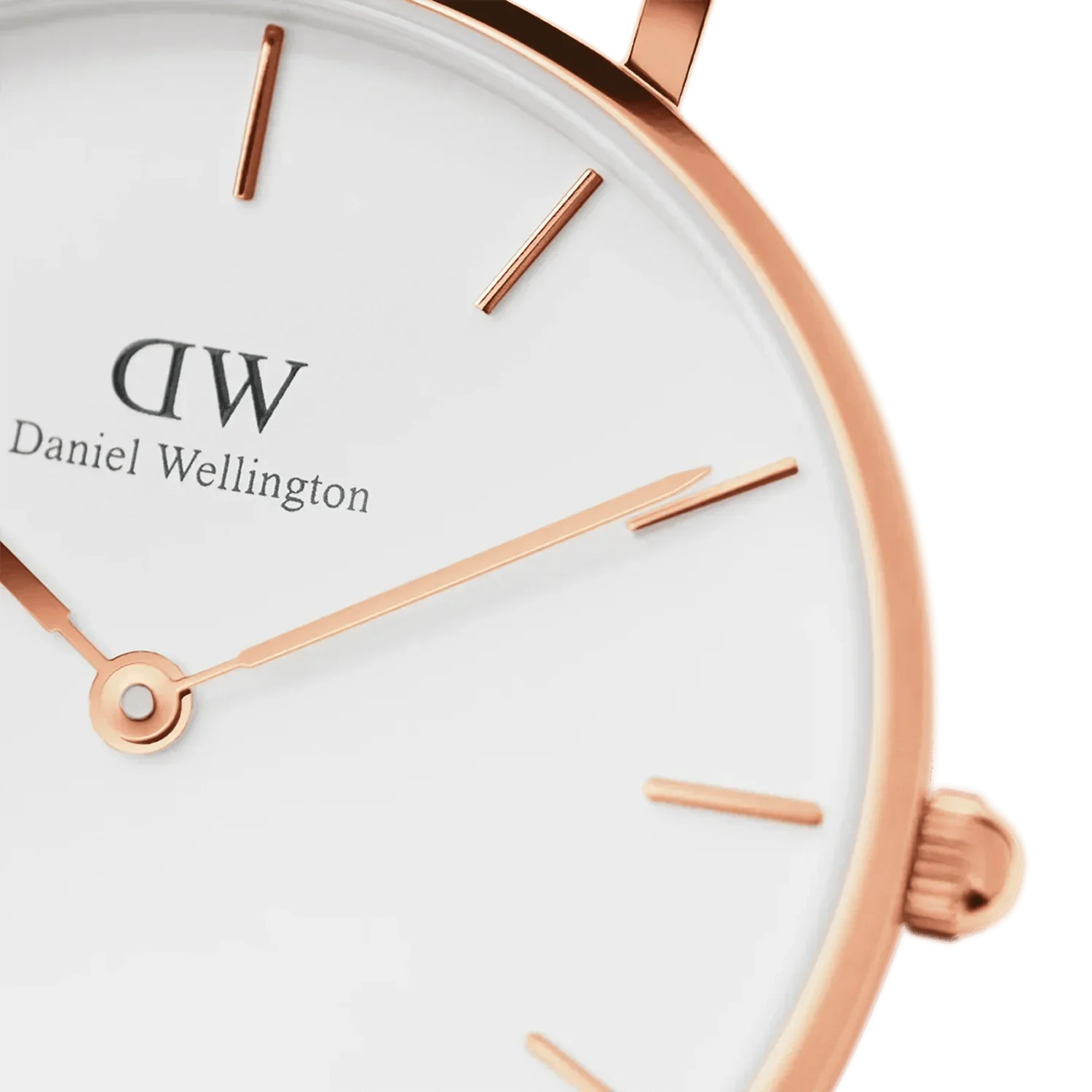 Daniel Wellington Ladies Petite Dover White Watch DW00100313