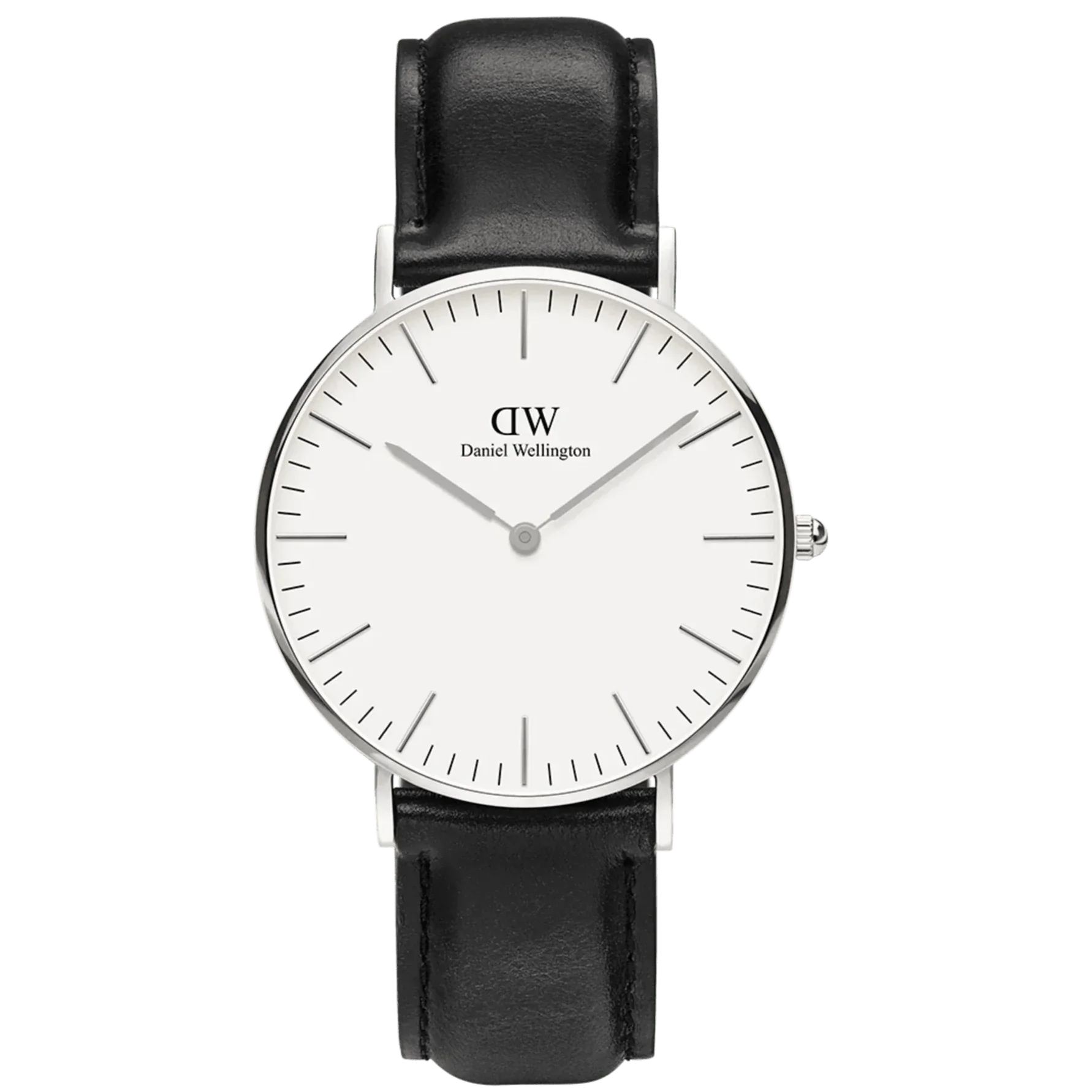 Daniel Wellington Men's Black Classic Sheffield Watch DW00100020