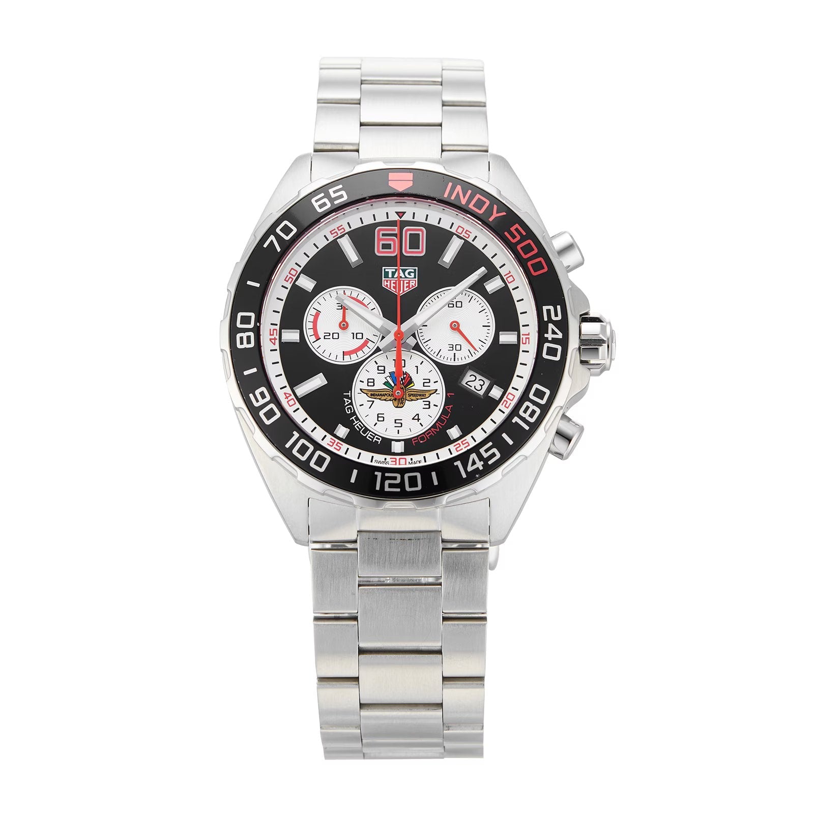 TAG Heuer Formula 1 Quartz Chronograph 43mm Men's Watch