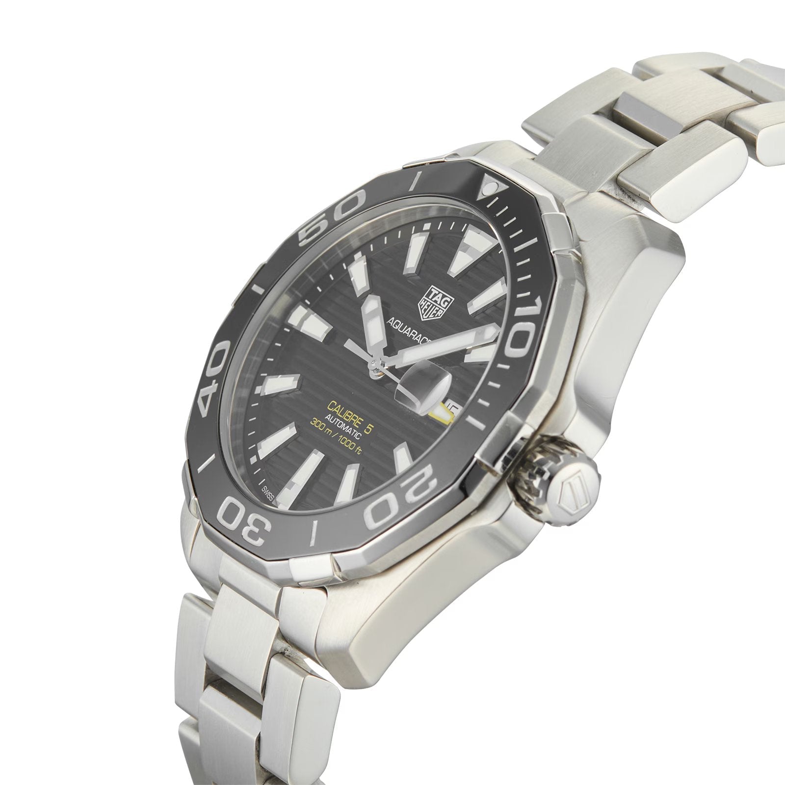 TAG Heuer Aquaracer 43mm Calibre 5 Automatic Men's Watch