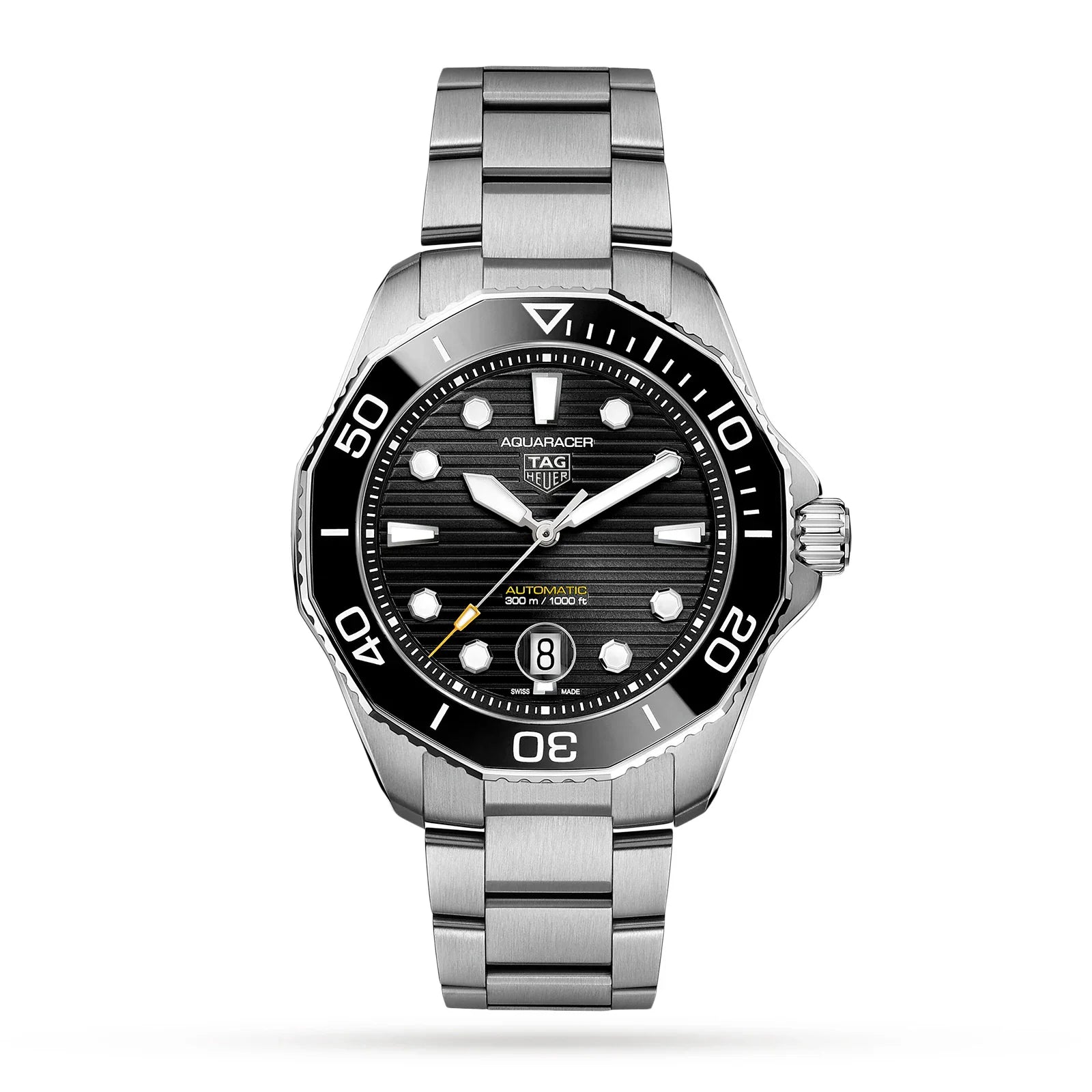 Tag Heuer Aquaracer Professional 300 Date Mens Watch WBP201A.BA0632