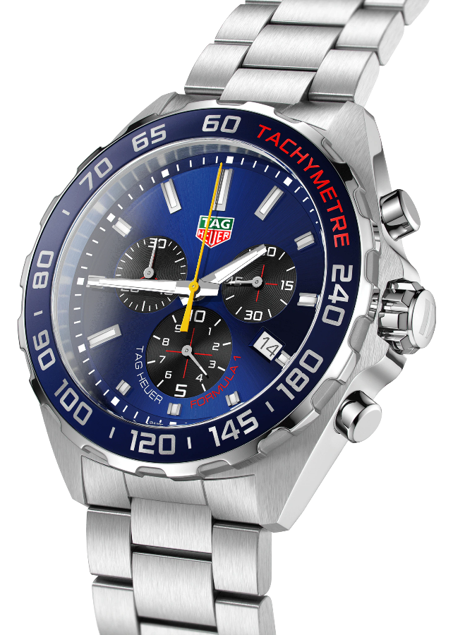 TAG Heuer Watch Formula 1 Red Bull Racing Special Edition