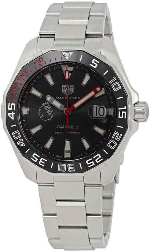 TAG Heuer Aquaracer Premier League Special Edition 43mm Automatic Men's Watch