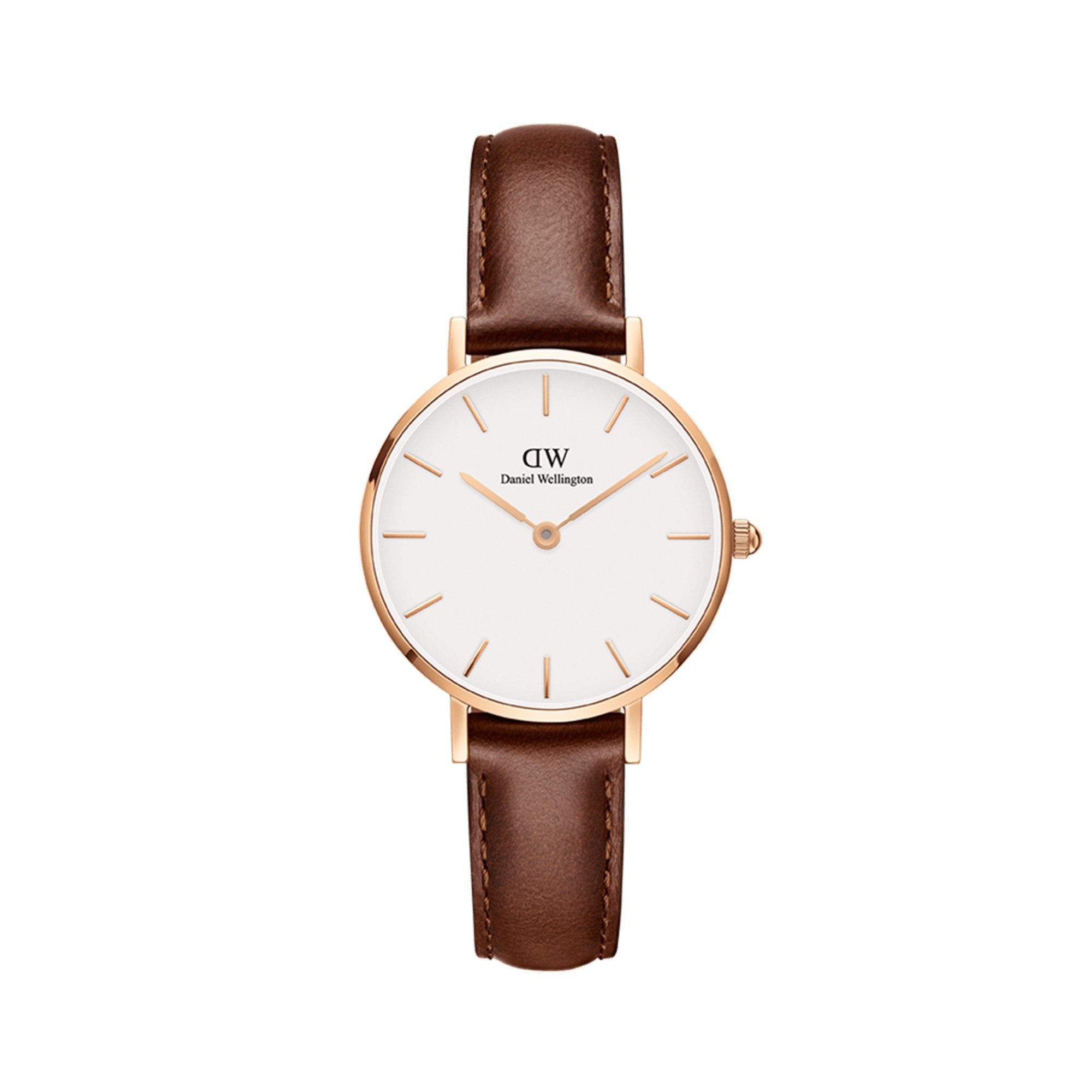 Daniel Wellington Petite St Mawes Ladies White Watch DW00100231