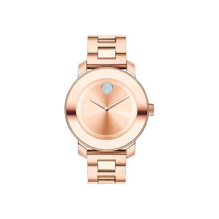 Movado 3600086 Bold Ladies Watch