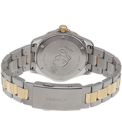 Tag Heuer Aquaracer White Dial Watch for Men - WAY1120.BB0930