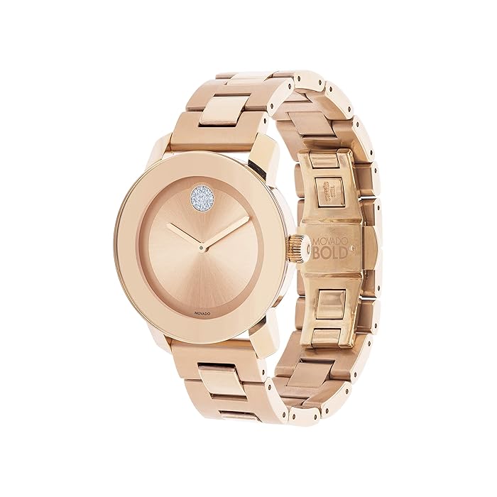 Movado 3600086 Bold Ladies Watch