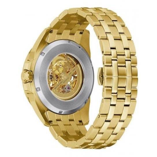 Bulova Classic Men's Gold Watch 97A162