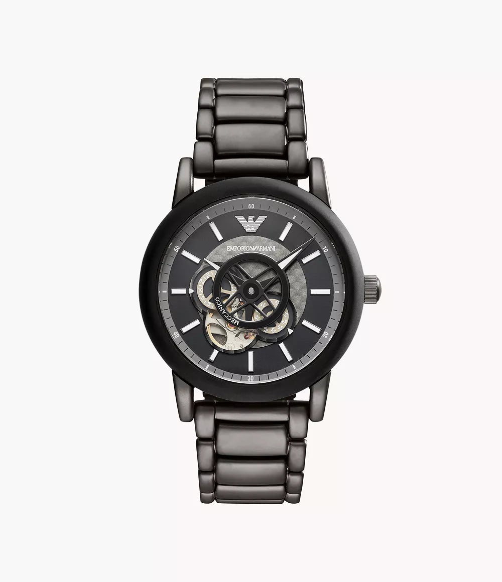 Emporio Armani AR60010 Men's Meccanico Watch