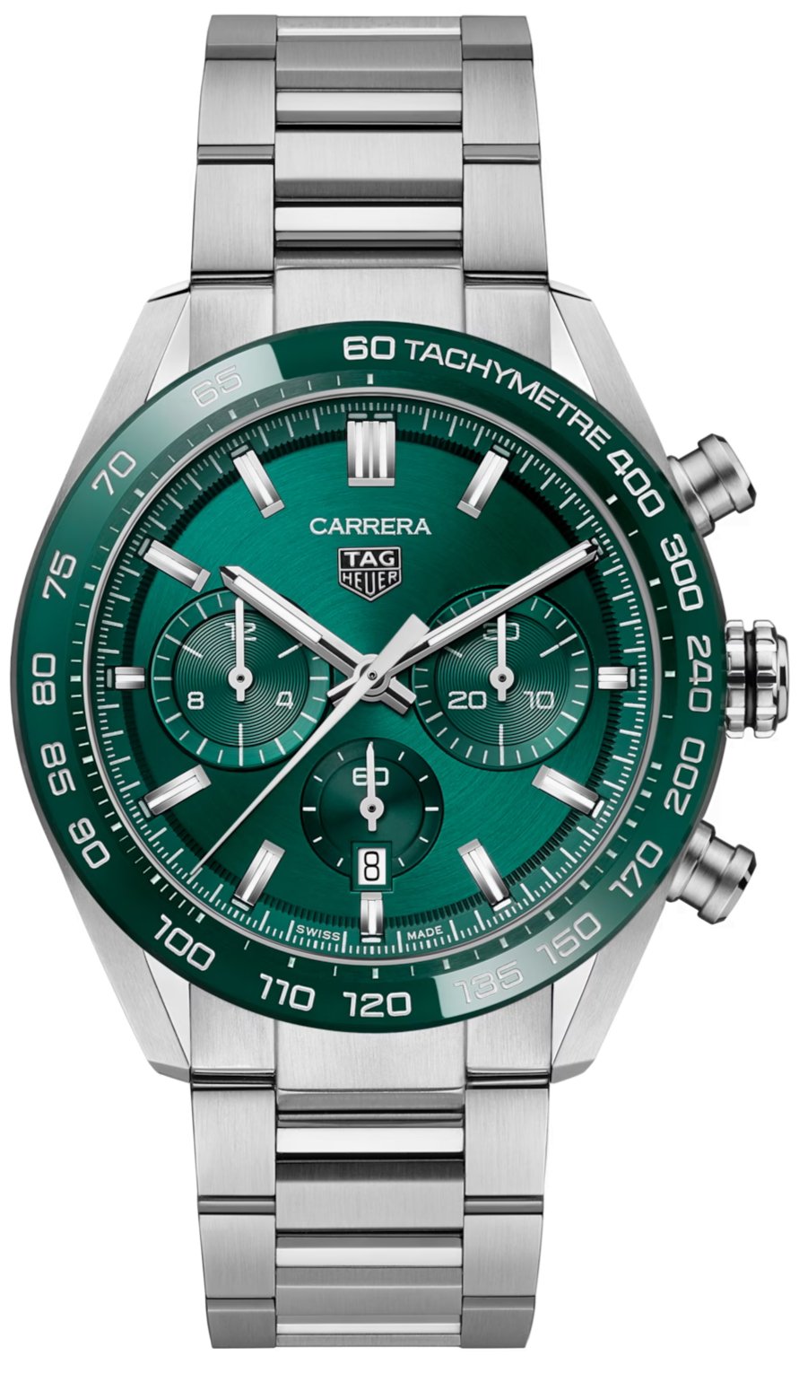 TAG Heuer Carrera Heuer 02 Chronograph