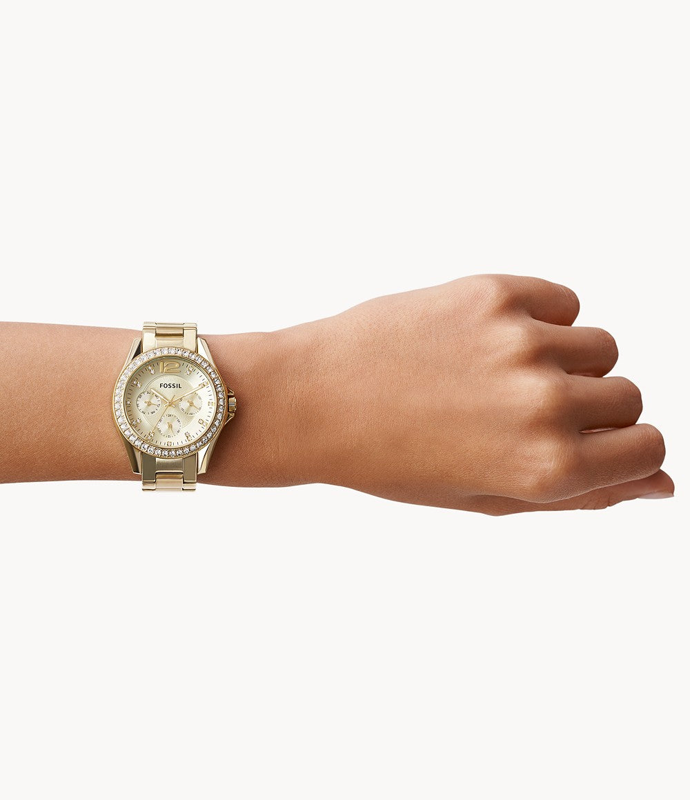 Fossil Riley Ladies