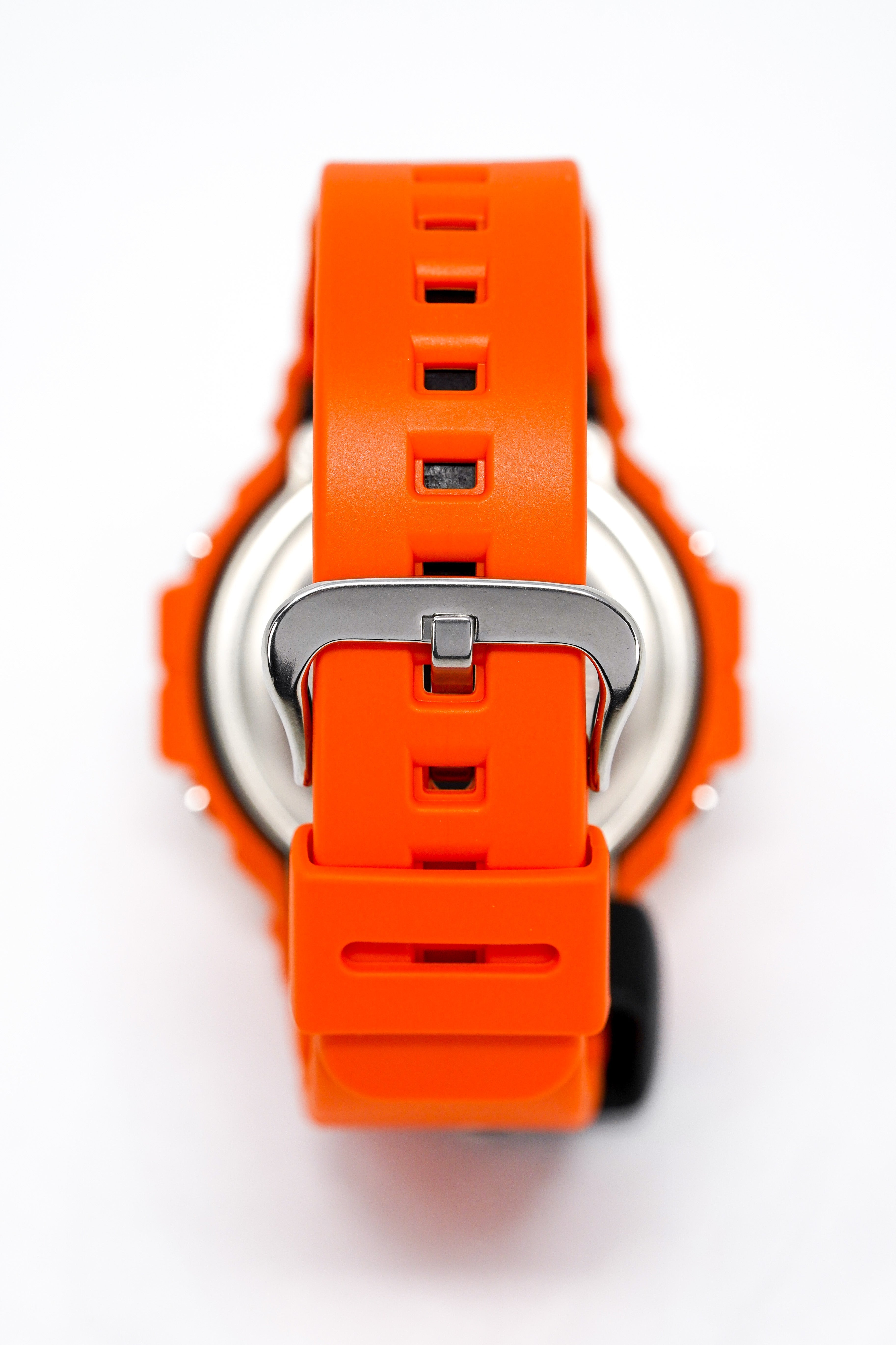 Casio G-Shock Watch Men's Shock Tech Orange DW-5900TS-4DR