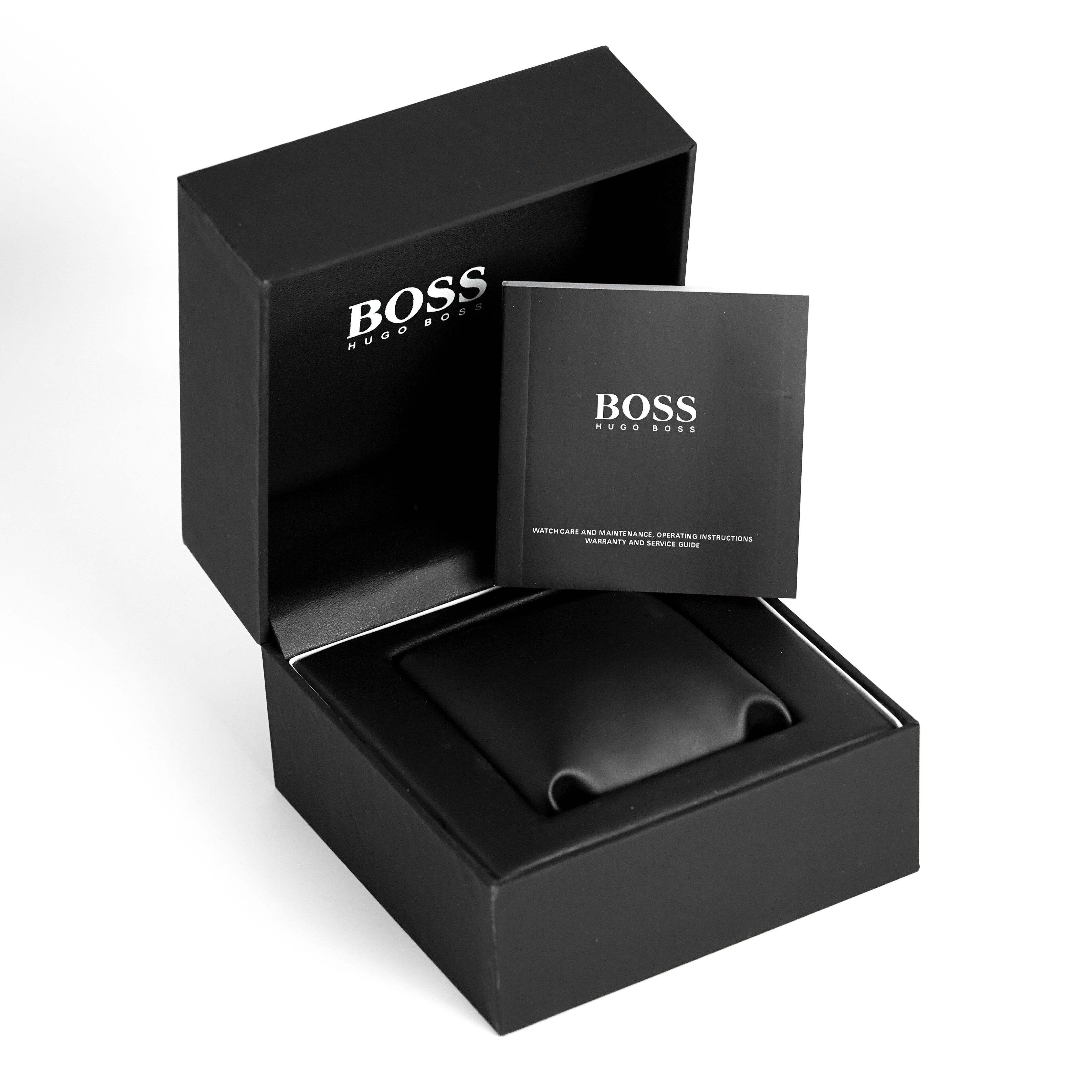 Hugo Boss Men's Watch Champion Black HB1513871