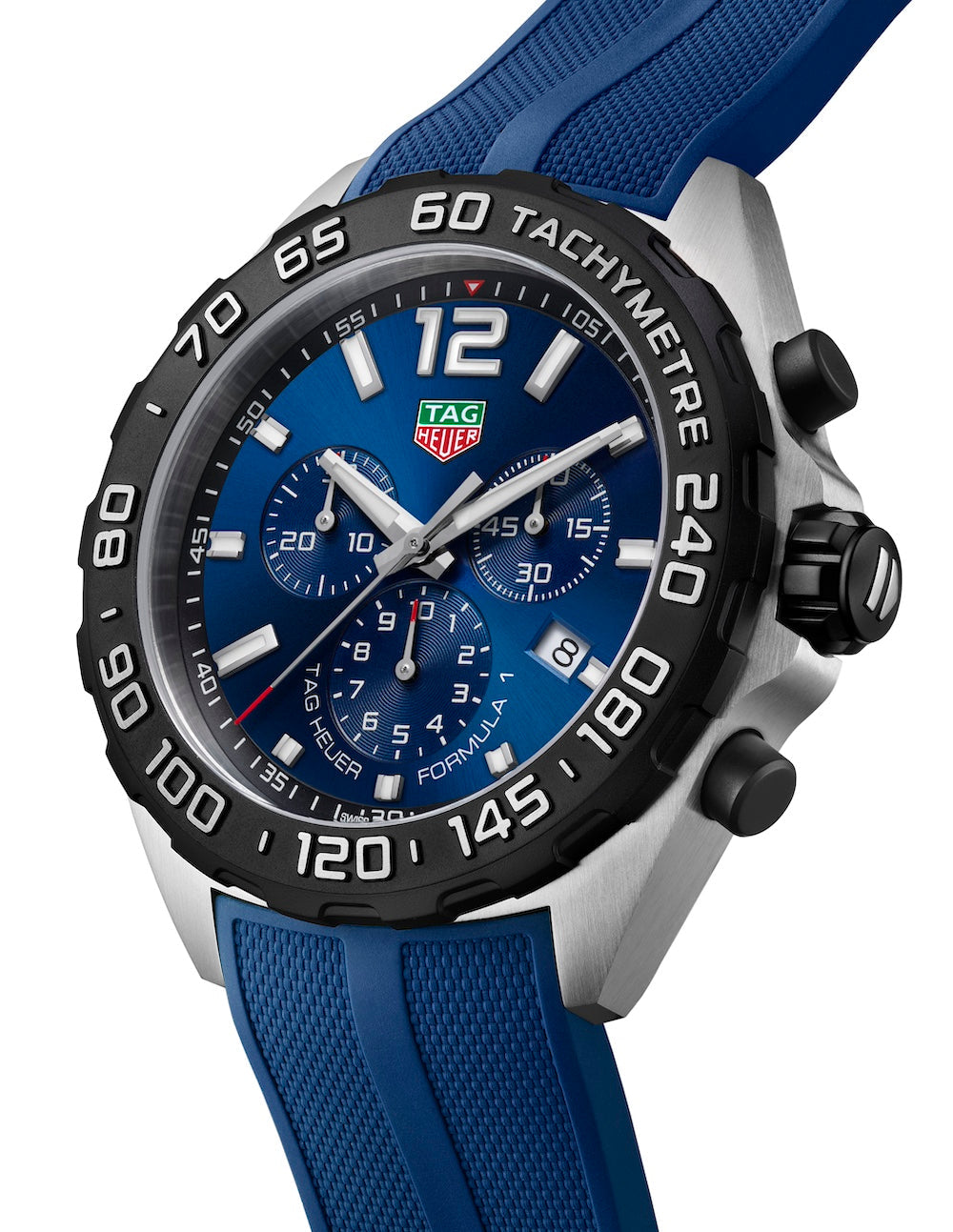 TAG Heuer Formula 1 Chronograph Rubber