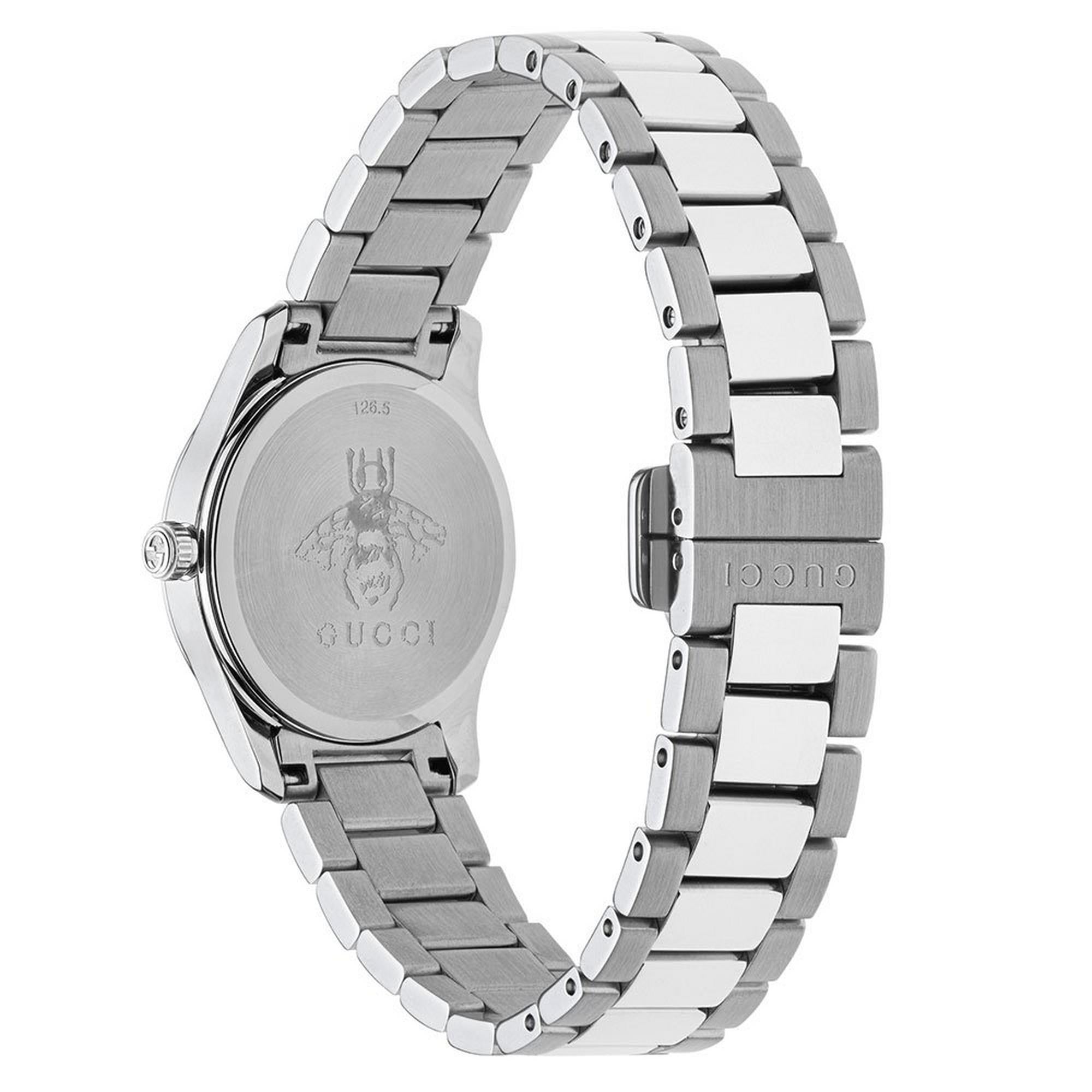 Gucci G-Timeless Mystic Cat Ladies' Watch - YA126595