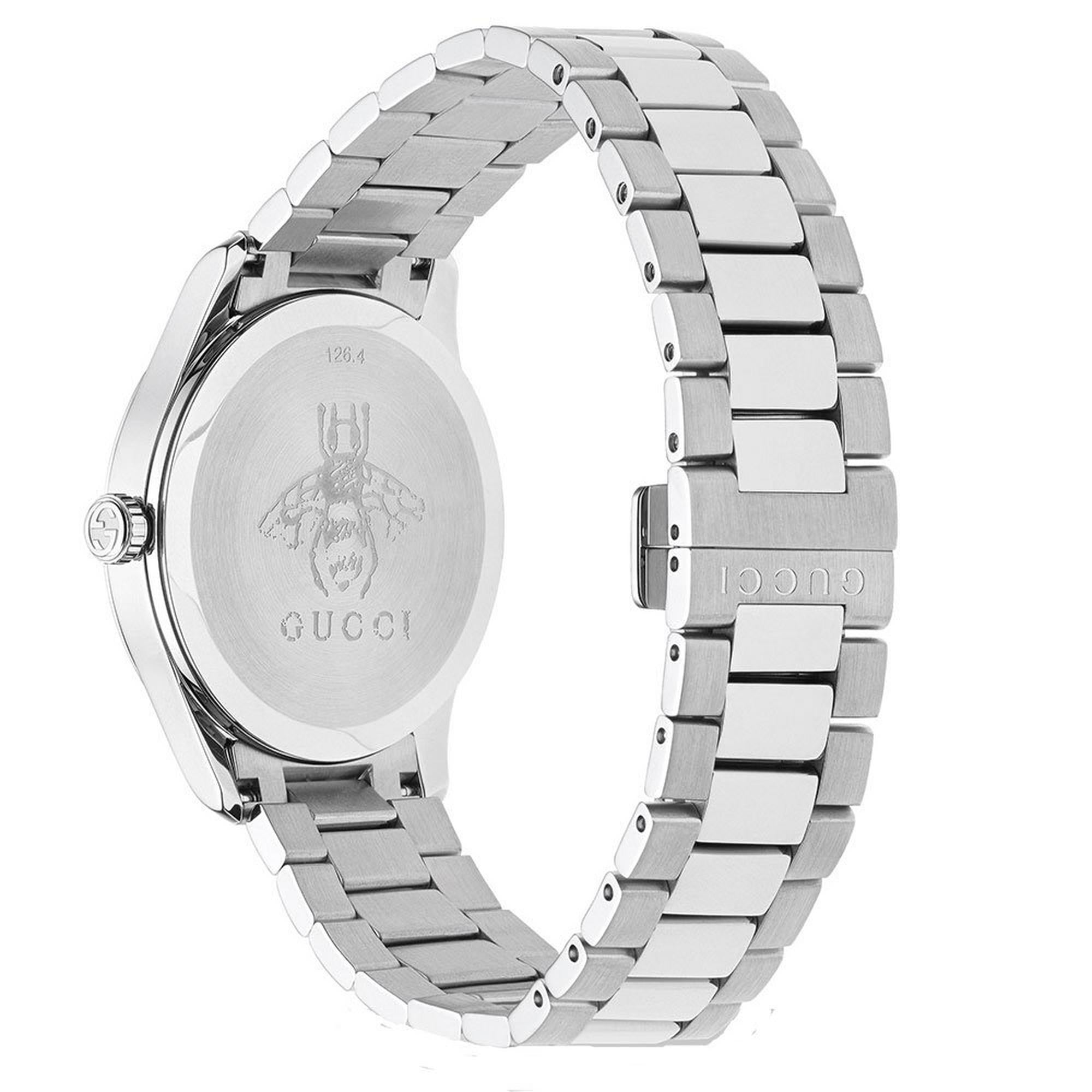 Gucci G-Timeless Snake Men's Watch - YA1264076