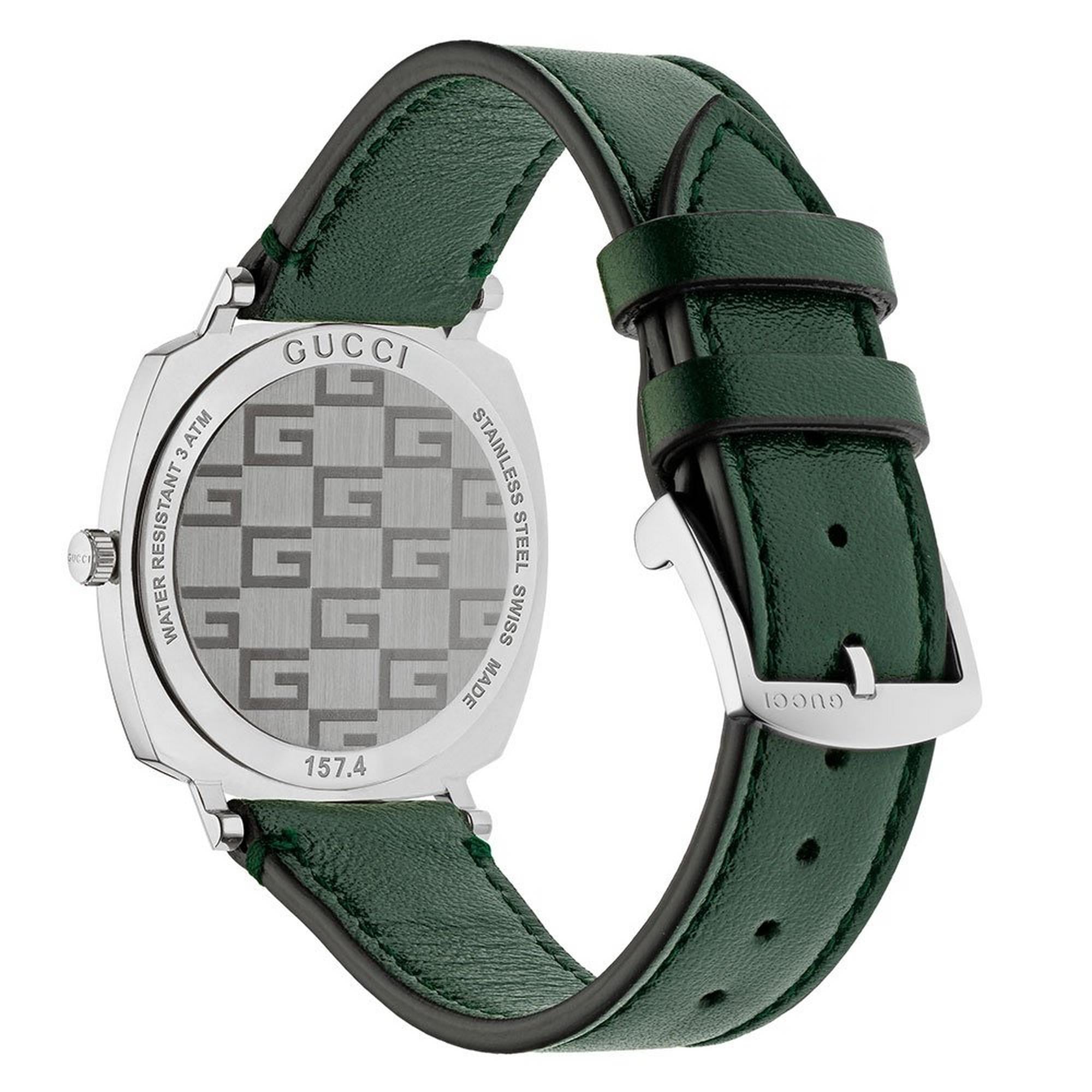 Gucci Grip Watch - YA157406