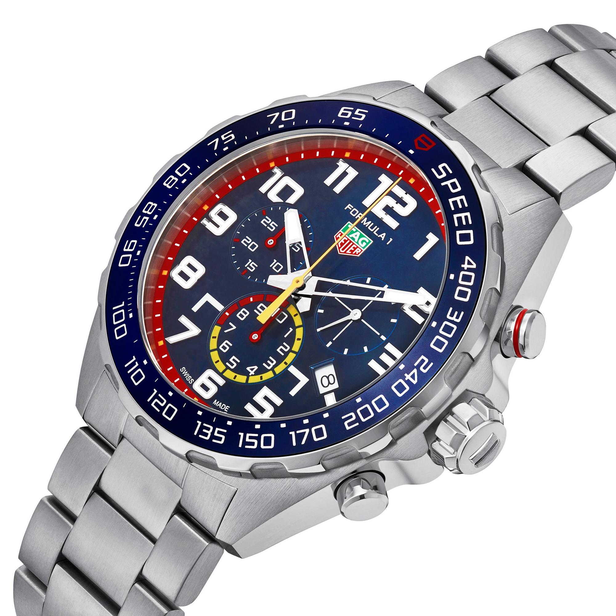 TAG Heuer Formula 1 Red Bull Racing Special Edition Chronograph Men’s Watch