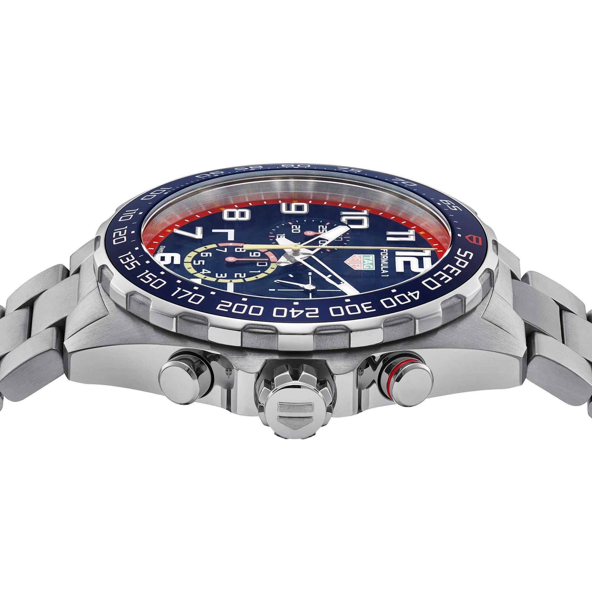 TAG Heuer Formula 1 Red Bull Racing Special Edition Chronograph Men’s Watch