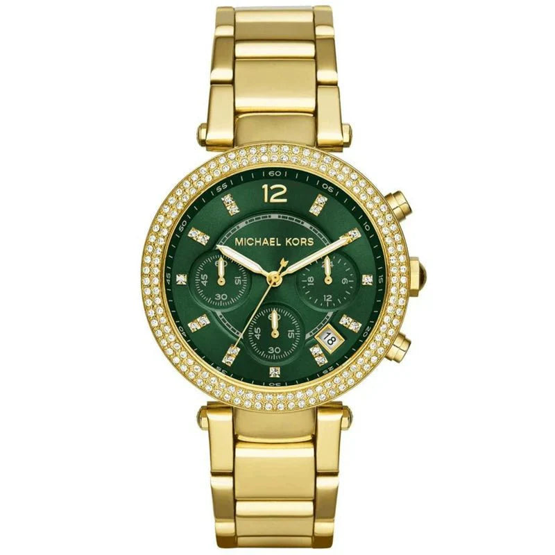 Michael Kors MK6263 Women's Lexington Chronograph Watch