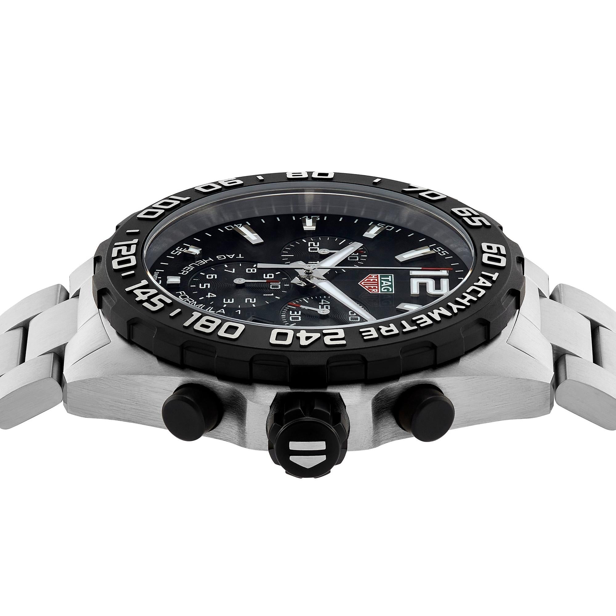 TAG Heuer Formula 1 Chronograph Men's Watch