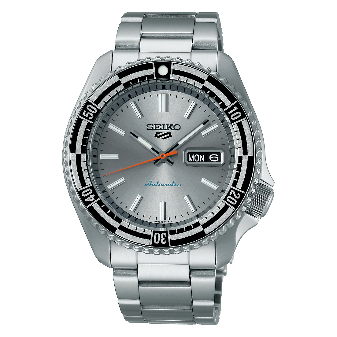 Seiko SRPK09K1 - Seiko 5 Sports Automatic