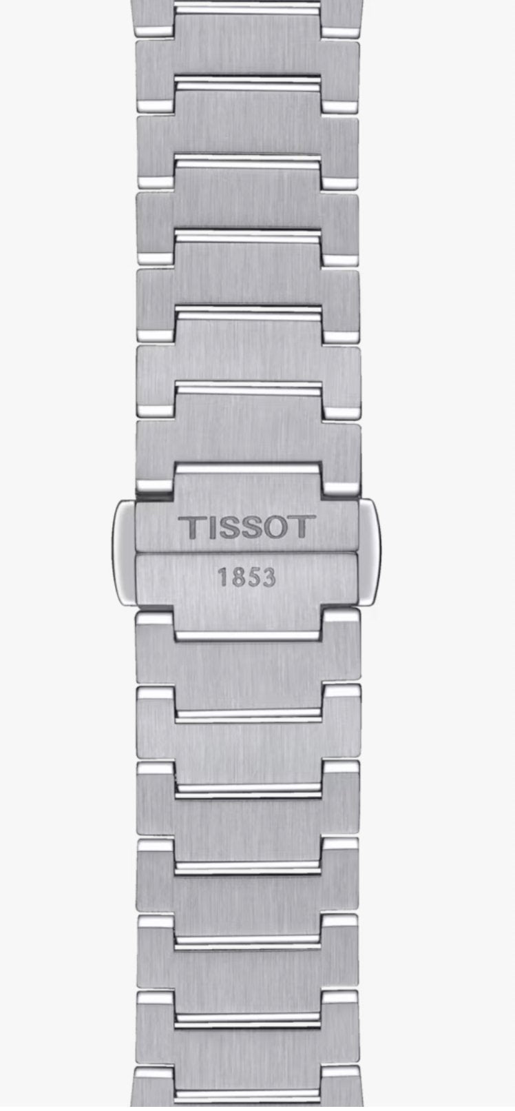 Tissot Ladies Watch PRX WHITE & ROSE QUARTZ T137.210.11.031.00