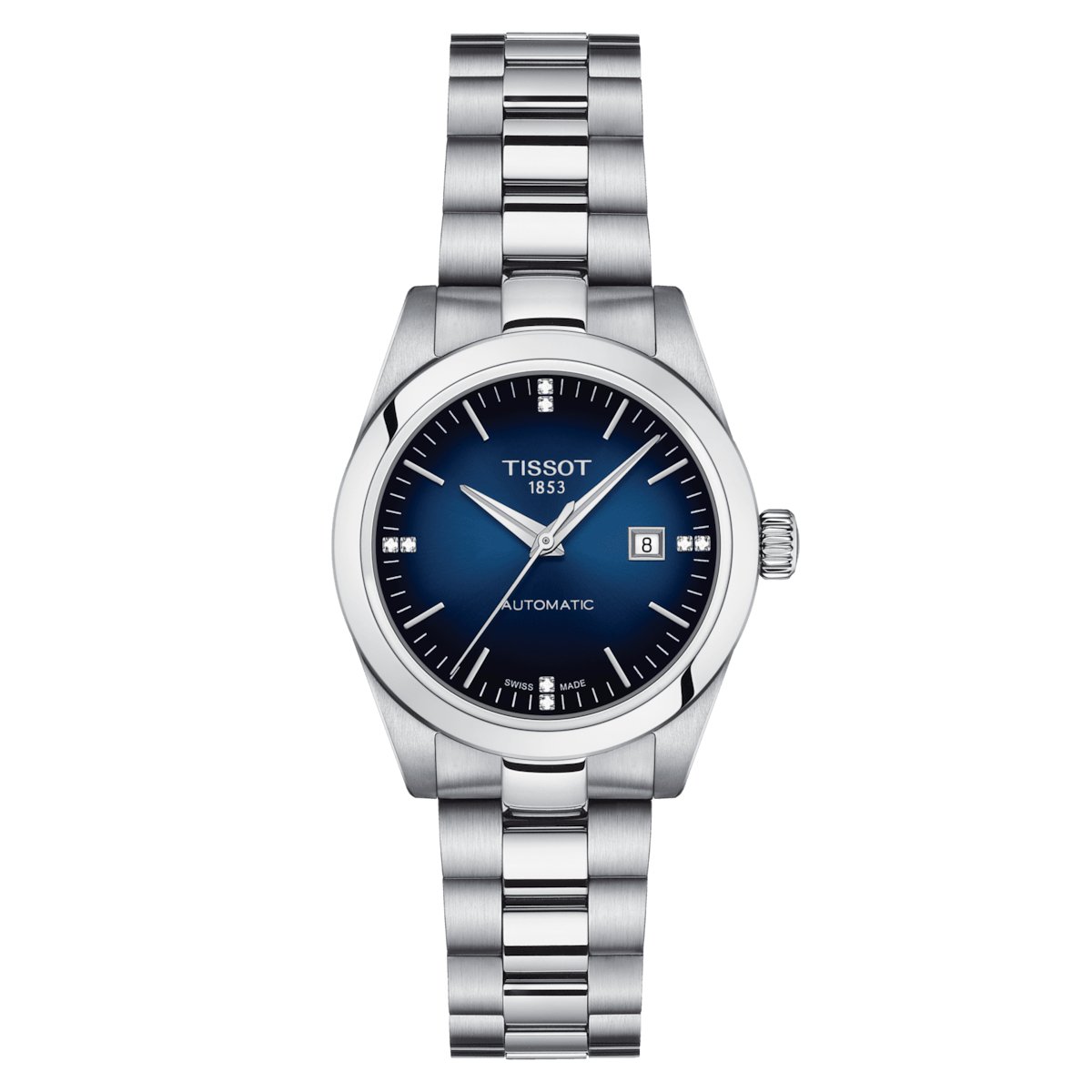 Tissot Ladies Watch My Lady Automatic 293mm Blue T1320071104600