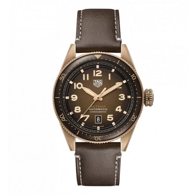 TAG Heuer Autavia Bronze Automatic Men's Watch