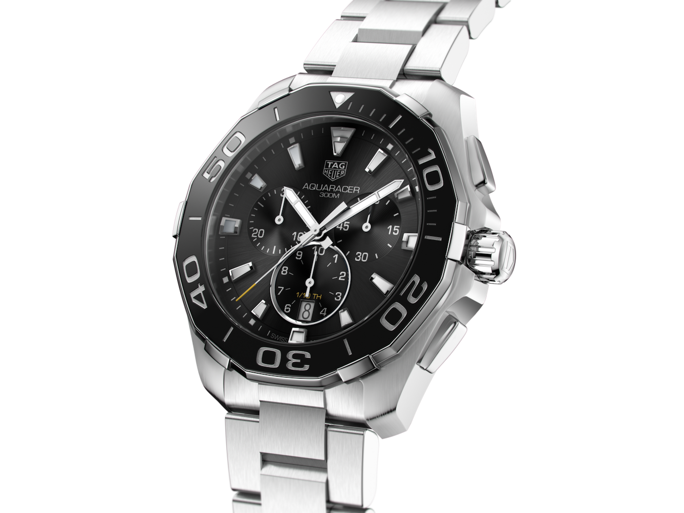 TAG Heuer Watch Aquaracer Chronograph