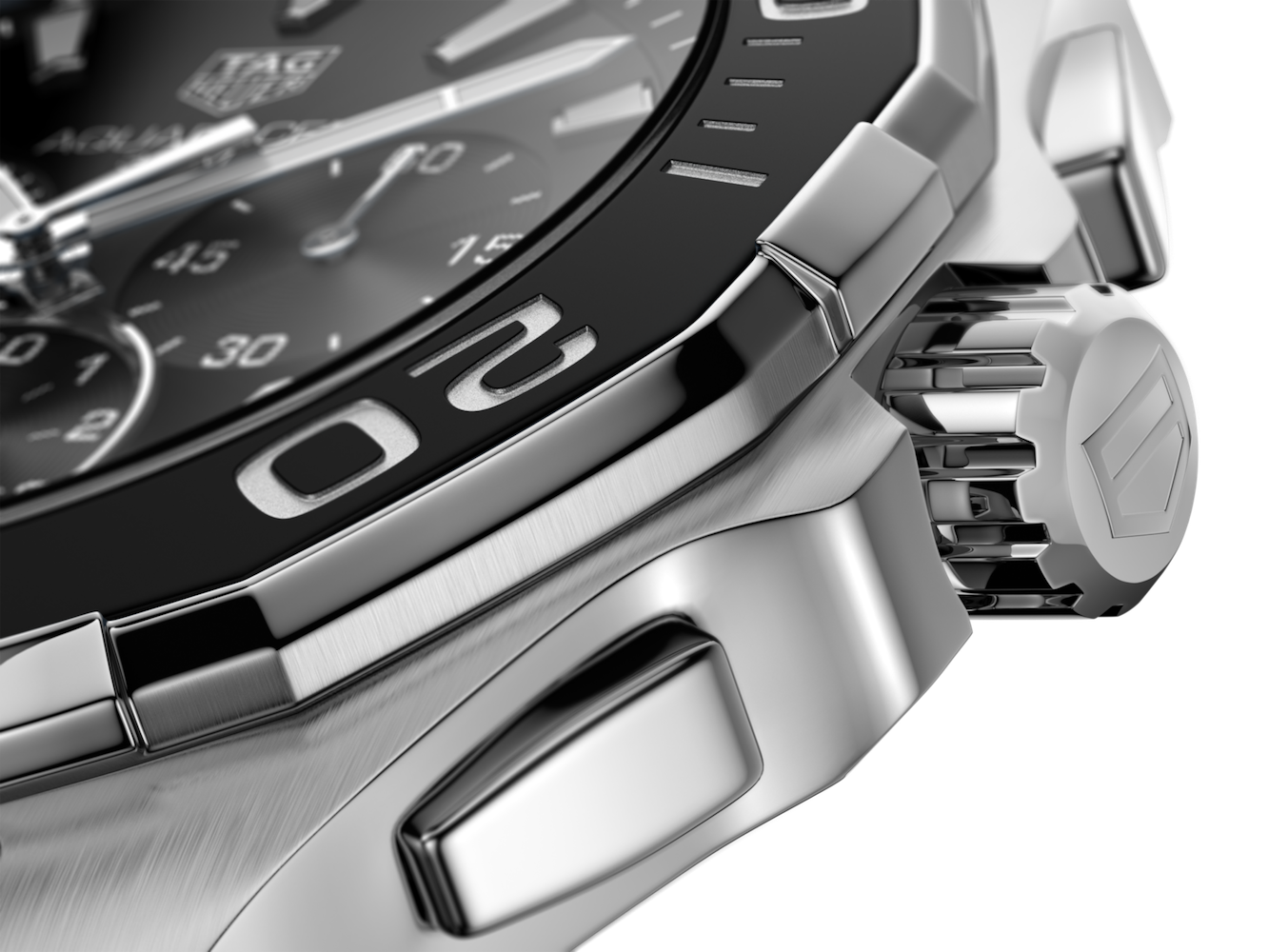 TAG Heuer Watch Aquaracer Chronograph